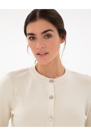 Pierre Cardin Kadın Ekru Hırka Triko 50299413-vr019 Ekru