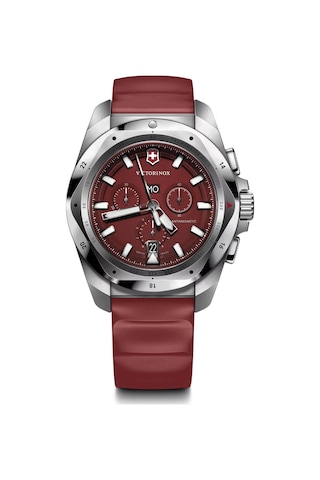 Victorinox I.n.o.x Chrono Vs 241986 Altın - Mavi