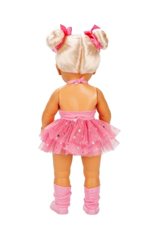 6455 Sun-sabc-dzm-bebek Tina Ballerına 45cm 2r