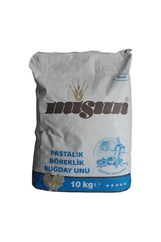 Misun Mavi Pastalık Böreklik Buğday Unu 10 KG
