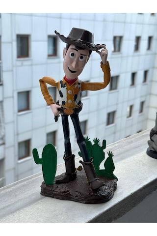 Özel Tasarım Woody Figürü