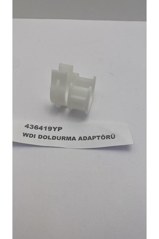 Ayasya Yapı VitrA Gömme Rezervuar Flatör Doldurma Grubu Adaptör Bağlantı Parçası Diğer