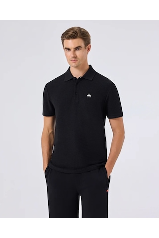 Ellesse Erkek Polo T-shirt 6sm5010 Siyah