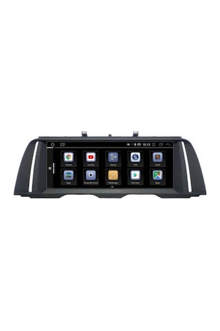 Bmw F10 Android Multimedya 10" 8/128gb Carplay Dsp Navigasyon 10"