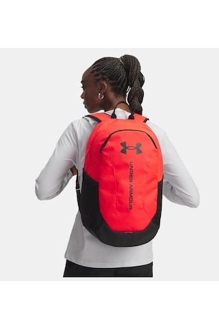 Under Armour Ua Hustle Lite Unisex Sırt Çantası 6000399-713 Kırmızı