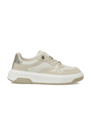 Nine West Wendy2 5pr Kırık Beyaz Kadın Sneaker 000000000102035350 Beyaz
