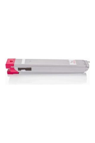 Tecprint Samsung Clx 9201 Uyumlu Clt m809s Kırmızı Toner