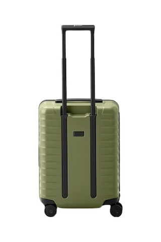 Titan Overseas 4 Wheel S23 Kabin Boy Valiz Yeşil