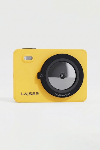 Laiser Z5S İnstant Kamera Ve Fotoğraf Yazıcısı - Şipşak Fotoğraf Makinesi