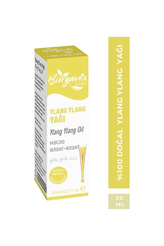 Ylang Ylang Yağı 20ml 20 ML