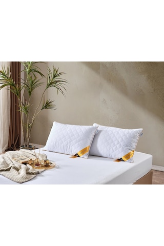 Doqu Home Mellow Yastık 50 X 70 Cm Beyaz