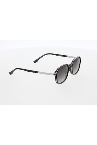 Mustang Mu2633 01 Unisex Güneş Gözlüğü Siyah