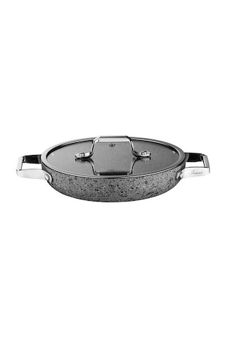 Brioni Stone-h 7 Parça Sahan Seti Sh-110101 Gri