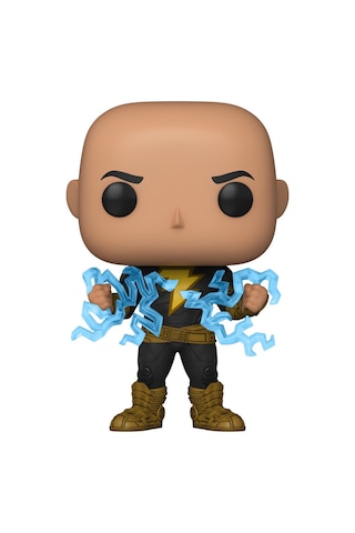 Funko Pop Figür - Movies: DC - Black Adam - Black Adam with Light
