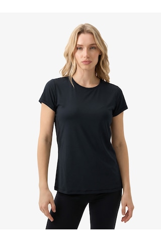 Blackspade Kadın Spor Tişört 70318 - Siyah Siyah