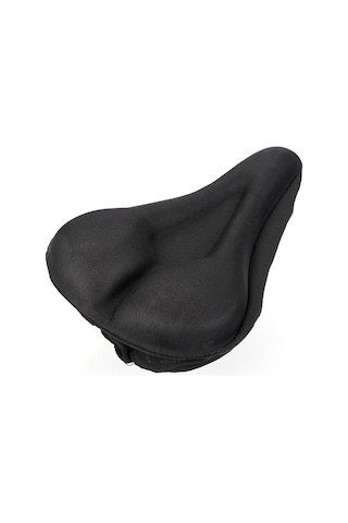 Fochsia Tip1 Tarzı Dağ Bisikleti Konfor Yumuşak Ped Rahat Yastık Koltuk Kılıfı Bisiklet Köpük Altın