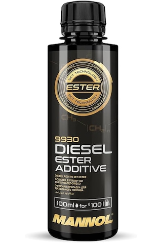 Mannol Dizel Yakıt Katkısı 100 Ml