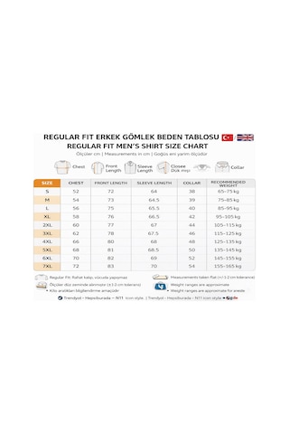 Plus Scorpion Erkek Pamuk Saten Gömlek Regular Fit, Klasik Yaka, Düz Model Beyaz