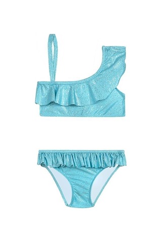 Slipstop Kız Çocuk Madonna Junior Bikini Karışık