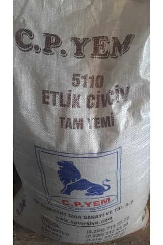 Cp Etlik Civciv Tam Yemi 5 KG