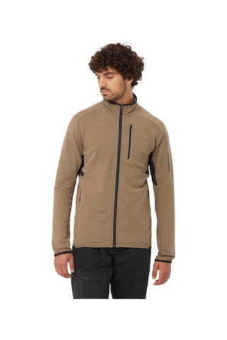 Salomon Essentıal Ltwarm Fz M Bej