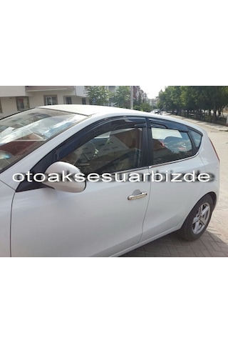 Hyundai I30 Mügen Cam Rüzgarlığı 2007-2012 Arası 4 Lü Ithal N11.33608
