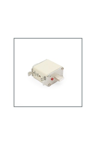 Apator NH00 125A gG/gL Bıçaklı Sigorta Buşonu