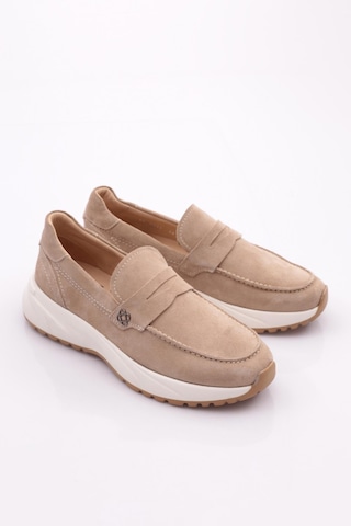Dgn 5781 Erkek Comfort Ayakkabi 5781-2506-R0152 Bej