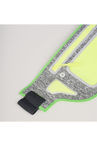 Anka Ççs 17713 Bel Çantası Polyester Sport Bel Çantası Sarı Tek Renk