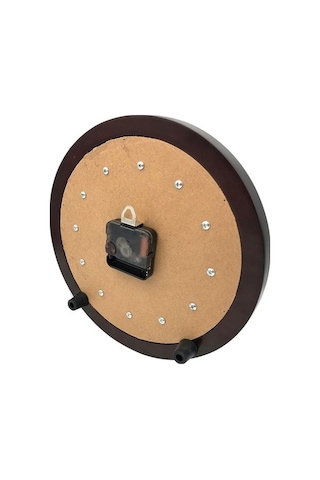 Trendooze Ve Top Şık Saati Havuz Dayanıklı Çerçeveli Bilardo Ahşap - Yp