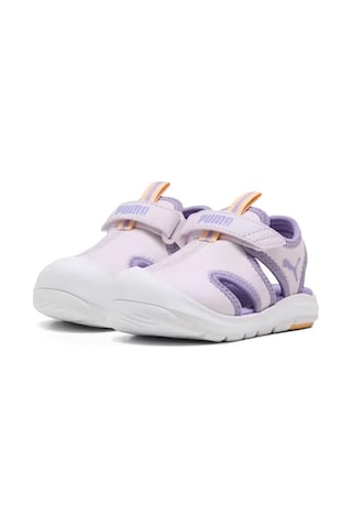 Puma Fun Racer Sandal V Inf Çocuk Sandalet 400585-04 Renkli Çok Renkli