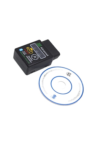 Obd2 Bluetooth Türkçe Araç Arıza Tespit Cihazı Hh Obd