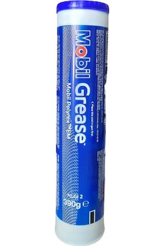 Mobil Polyrex Em Gres Yağı 12 x 390 G Mobil Polyrex Em Gres Yağı 12 x 390 G