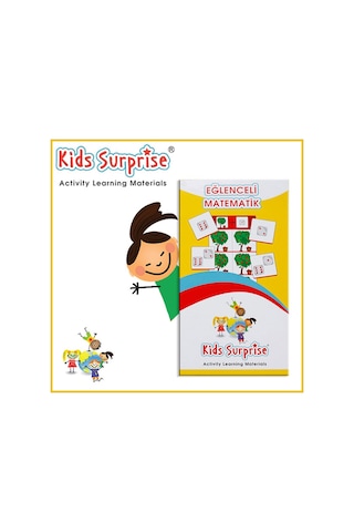 Kids Surprise - Eğlenceli Matematik