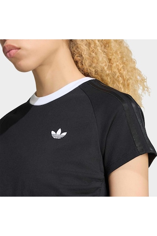 Adidas Adiluna Season 2 X Jennie Kadın Siyah Tişört Ld8928