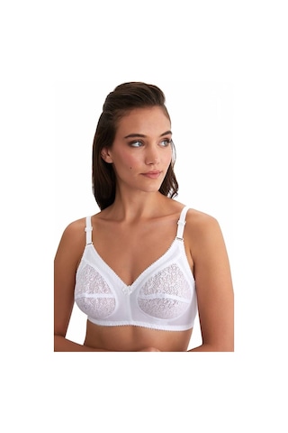 Ayyıldız Dantelli Büyük Beden Sütyen 777