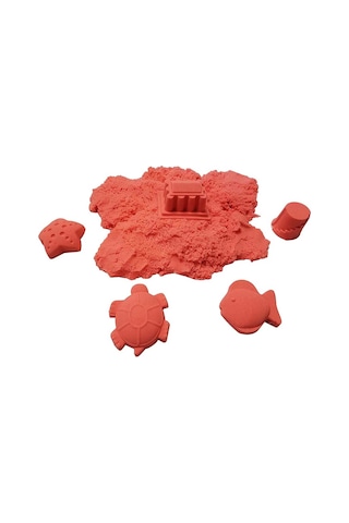 Fun Dough Kinetik Kum 1000 G Kırmızı