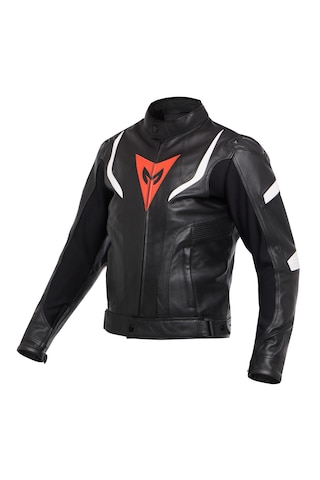 Hype Rt Deri Korumalı Motosiklet Montu