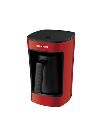 Grundig TKM 1341 K 5 Fincan Kapasiteli Türk Kahvesi Makinesi