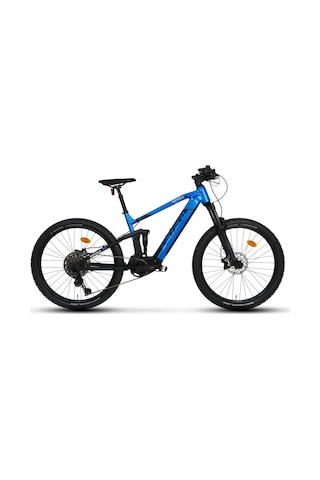 Carraro Kıfuka E-fs 6.0 27,5" Dağ Bisikleti Ep8 Mavi 44cm Mavi