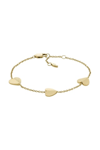 Fossil Jf04653-710 Kalpli Kadın Bileklik Altın