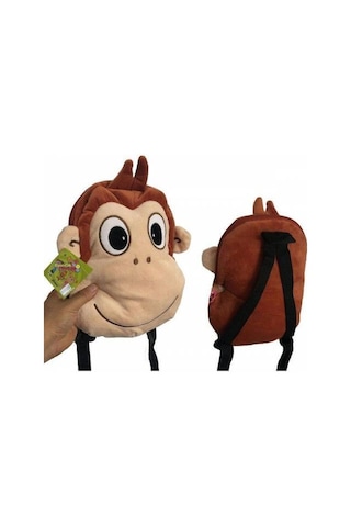 Kukuli Peluş Lisanslı Çanta 30 Cm