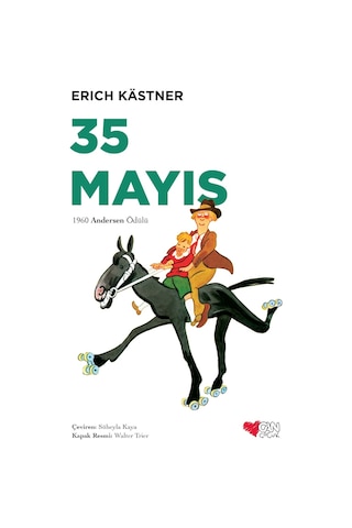 Can Çocuk - 35 Mayıs - 9789750714894
