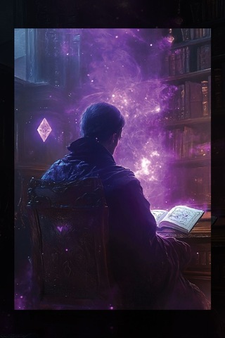 Doctor Strange Büyücü Kanvas Tablo
