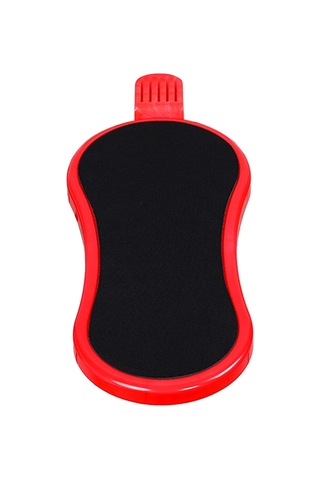 Suntek Ergonomik Bilgisayar Kol Dayanağı Punch Free Kırmızı