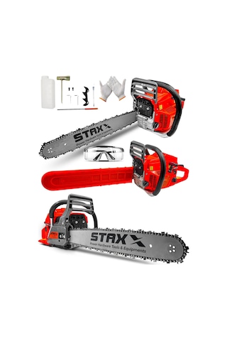 STAXX POWER TurboX960 Benzinli Ağaç Kesme Motorlu Testere 4 HP