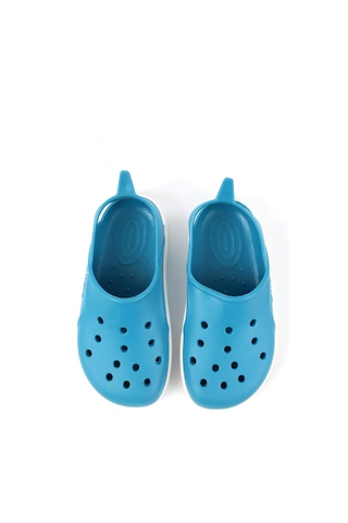 Boatilus Cloggy-b Caraibe/white Erkek Çocuk Sandalet Mavi