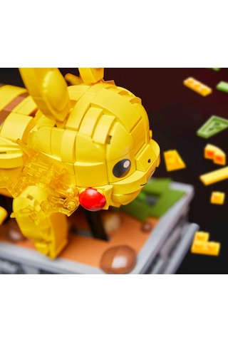 Mega Pokemon Kinetik Pokemon HGC23