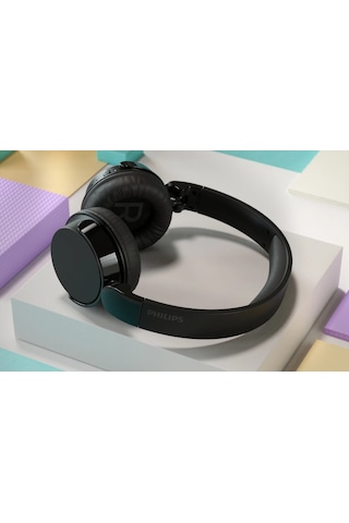 Philips TAH4209BK Bluetooth 5.3 Kulak Üstü Kulaklık