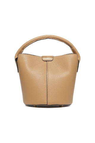 Omuz Çantası Kadın Loana M Piumelli Milano Bag D44 Camel D44 Camel
